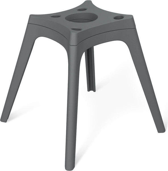 Изображение товара Стул Sheffilton SHT-ST19-SF2/S195 (туманная дымка/темно-серый)