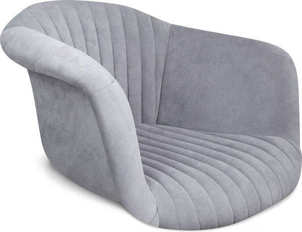 Изображение товара Стул Sheffilton SHT-ST31-С1/S195 (стальной серый/черный)