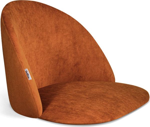 Изображение товара Набор стульев Sheffilton SHT-ST35/S195 (песчаная буря/черный)