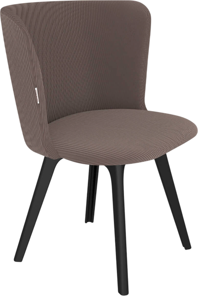 Изображение товара Стул Sheffilton SHT-ST36/S195 (кофе мокко/черный)