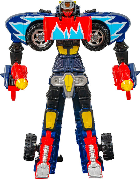 Изображение товара Робот-трансформер Hello Carbot Beatrun S5 / 66037