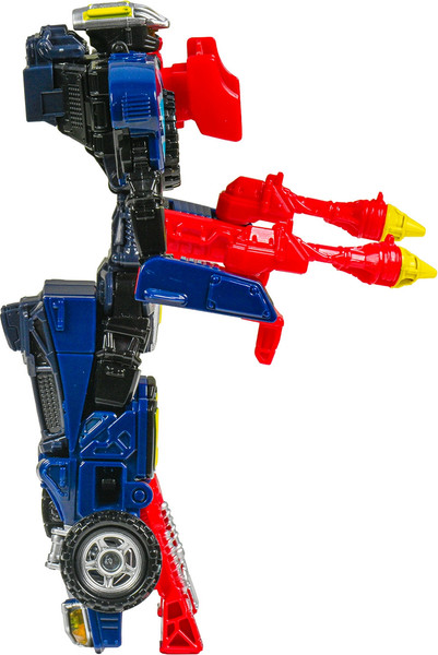 Изображение товара Робот-трансформер Hello Carbot Beatrun S5 / 66037