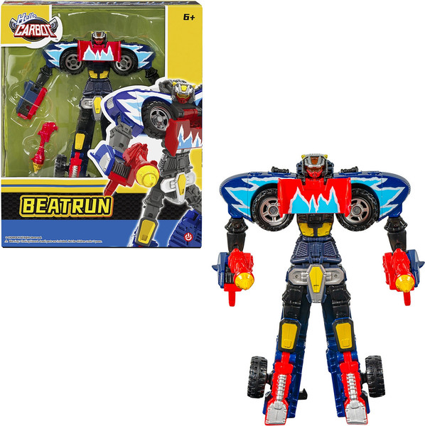 Изображение товара Робот-трансформер Hello Carbot Beatrun S5 / 66037