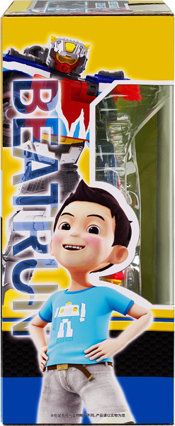 Изображение товара Робот-трансформер Hello Carbot Beatrun S5 / 66037