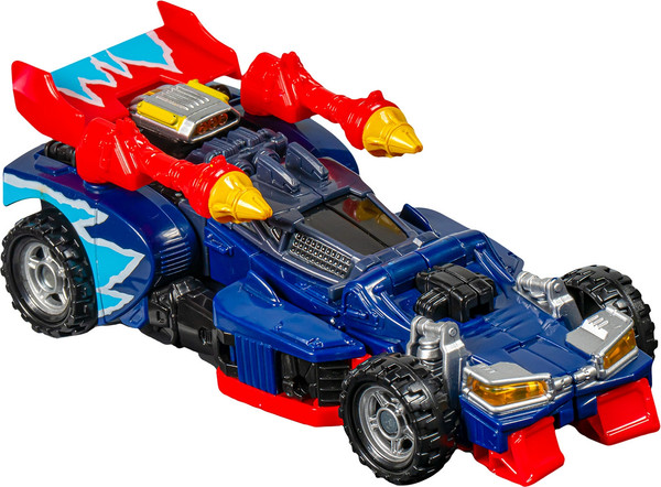 Изображение товара Робот-трансформер Hello Carbot Beatrun S5 / 66037