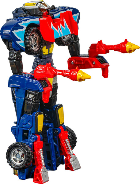 Изображение товара Робот-трансформер Hello Carbot Beatrun S5 / 66037