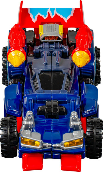 Изображение товара Робот-трансформер Hello Carbot Beatrun S5 / 66037