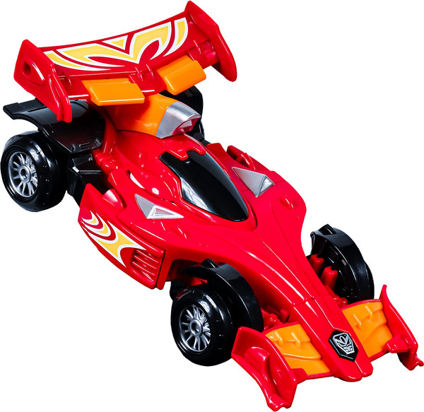 Изображение товара Робот-трансформер Hello Carbot Auto Sonic S5 / 66038