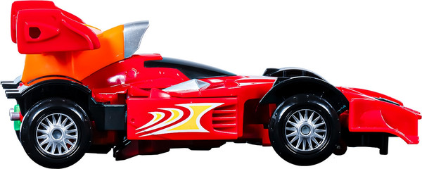 Изображение товара Робот-трансформер Hello Carbot Auto Sonic S5 / 66038