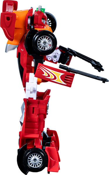 Изображение товара Робот-трансформер Hello Carbot Auto Sonic S5 / 66038