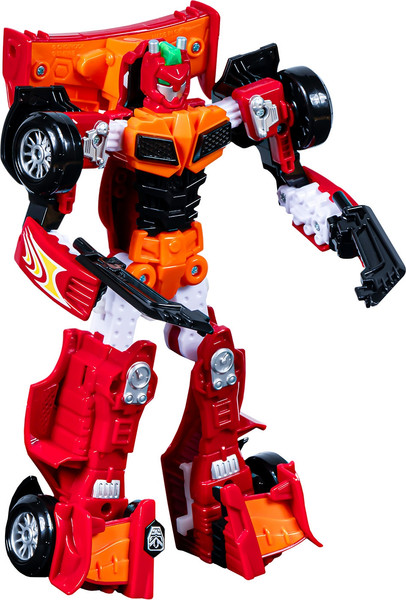 Изображение товара Робот-трансформер Hello Carbot Auto Sonic S5 / 66038