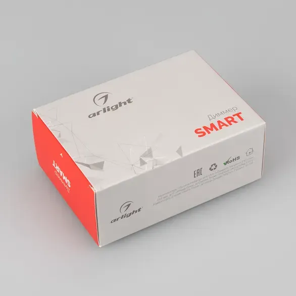 Изображение товара Диммер для светодиодной ленты Arlight SMART-D6-DIM / 028175