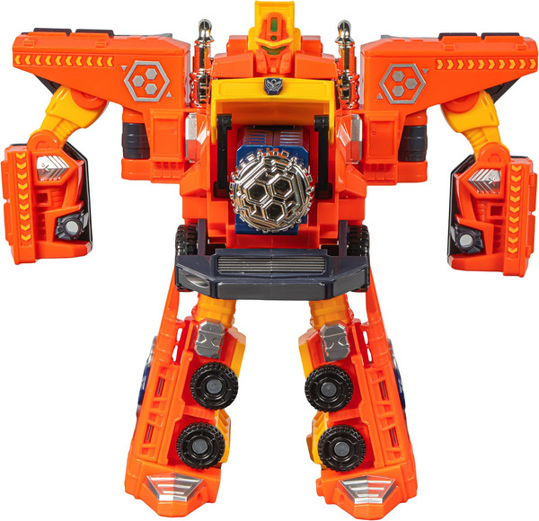 Изображение товара Робот-трансформер Hello Carbot Megabold S5 / 66039