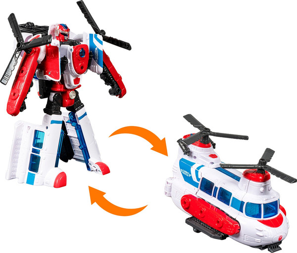 Изображение товара Робот-трансформер Hello Carbot I-Nook S6 / 66070