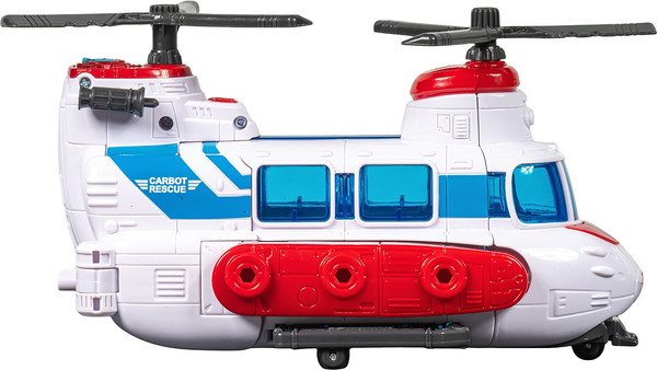 Изображение товара Робот-трансформер Hello Carbot I-Nook S6 / 66070