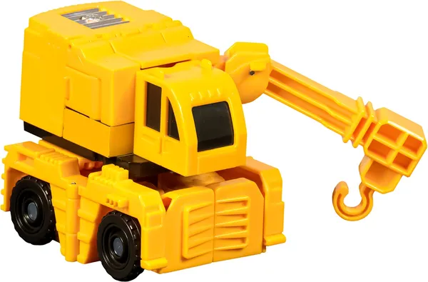 Изображение товара Робот-трансформер Hello Carbot Cran S5 / 66042