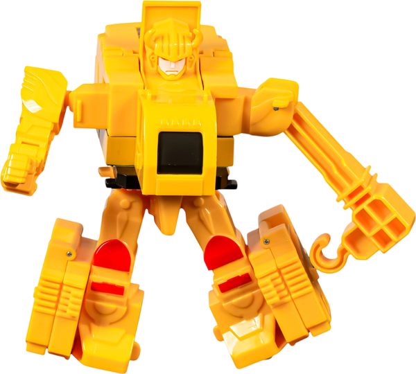 Изображение товара Робот-трансформер Hello Carbot Cran S5 / 66042