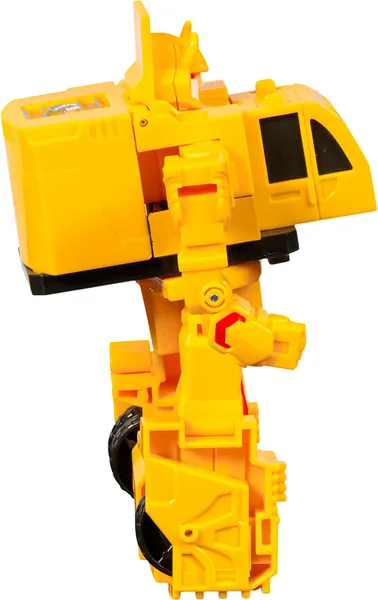 Изображение товара Робот-трансформер Hello Carbot Cran S5 / 66042