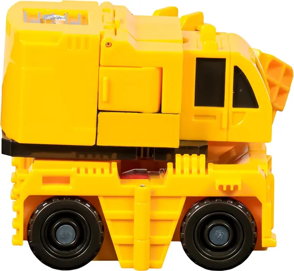 Изображение товара Робот-трансформер Hello Carbot Cran S5 / 66042