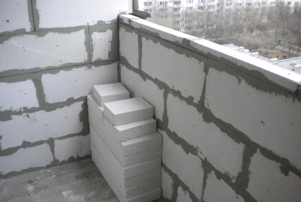 Изображение товара Блок газосиликатный Забудова 625х125х250мм D500 до 10% бой