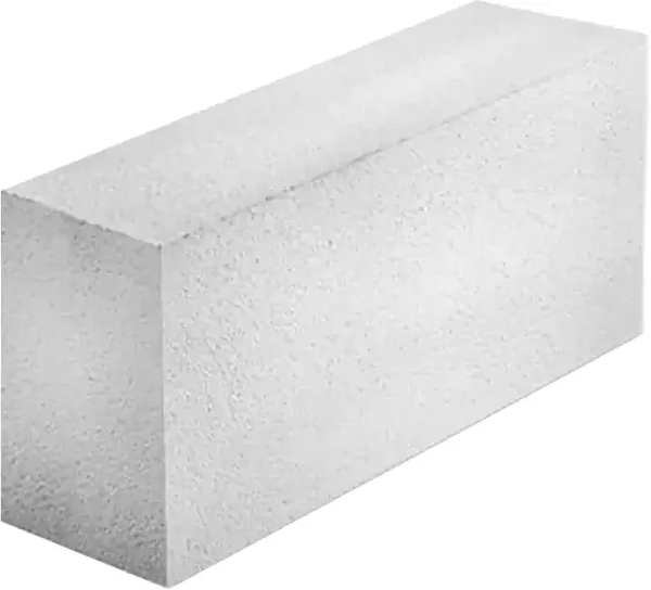 Изображение товара Блок газосиликатный Забудова 625х200х250мм D500 до 10% бой