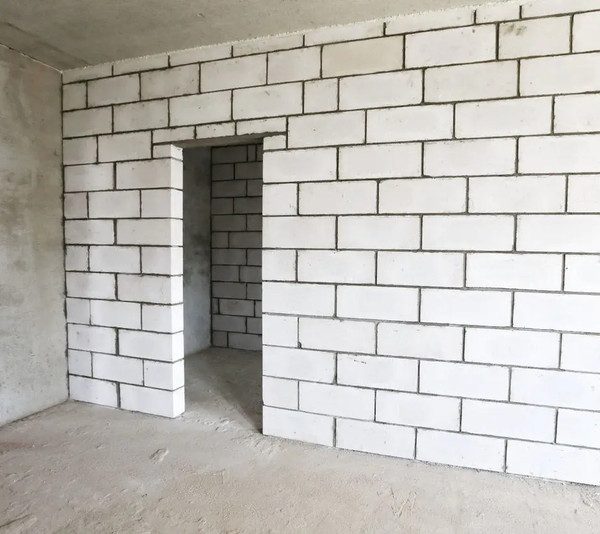 Изображение товара Блок газосиликатный Забудова 625х200х250мм D500 до 10% бой