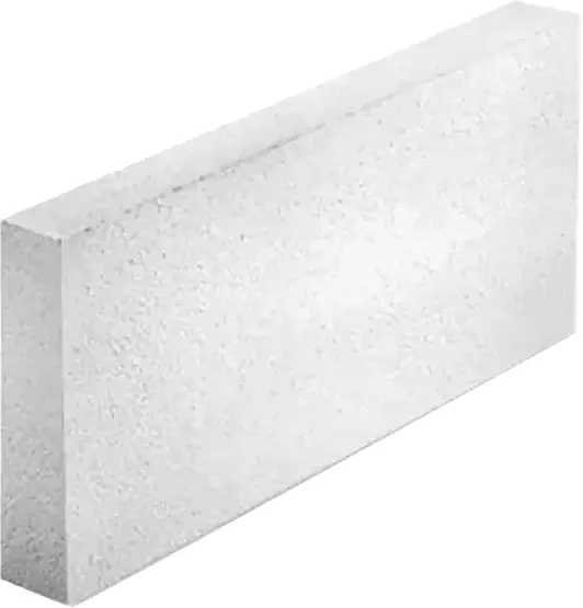 Изображение товара Блок газосиликатный Забудова 625х50х250мм D500 до 10% бой