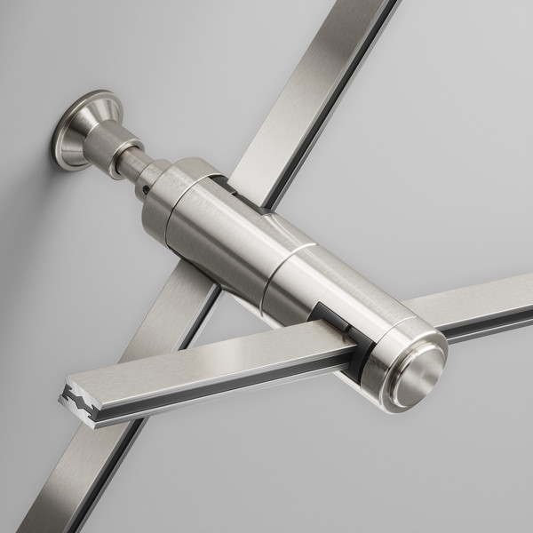 Изображение товара Крепление для шинопровода Maytoni TRA155CW-D1-PT