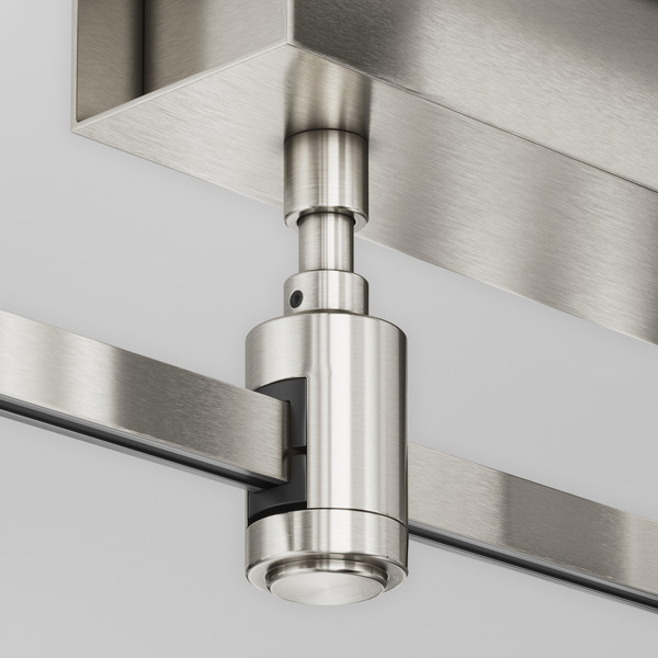 Изображение товара Крепление для трекового светильника Maytoni TRA156C-BB1-PT
