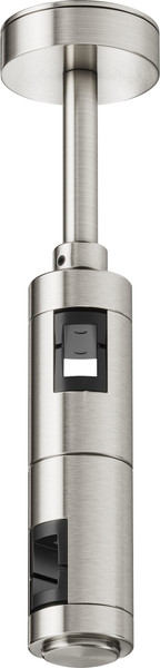 Изображение товара Потолочная база для трекового светильника Maytoni TRA156C-D1-PT