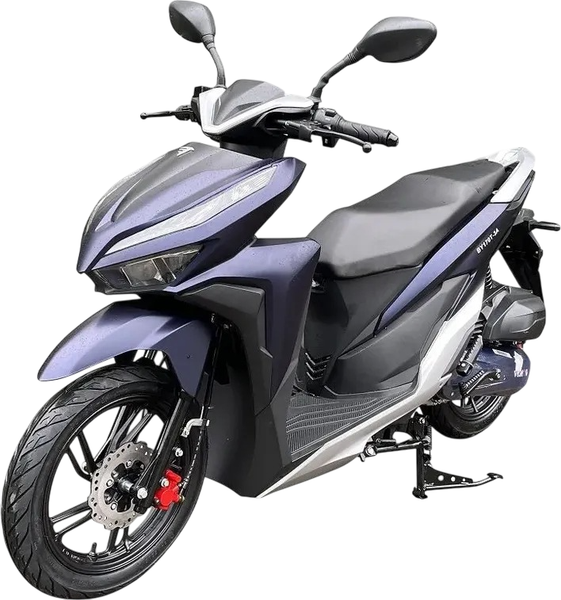 Изображение товара Скутер Vento (VMC) Inferno BY49QT-5A T1700 / pm1236611980 (синий)