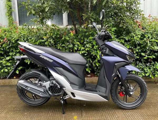 Изображение товара Скутер Vento (VMC) Inferno BY49QT-5A T1700 / pm1236611980 (синий)