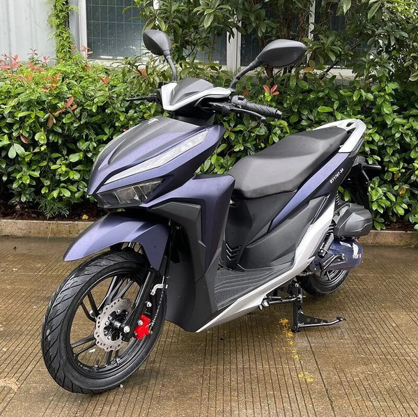 Изображение товара Скутер Vento (VMC) Inferno BY49QT-5A T1700 / pm1236611980 (синий)