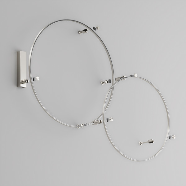 Изображение товара Шинопровод Maytoni TRX154-R-D650-PT