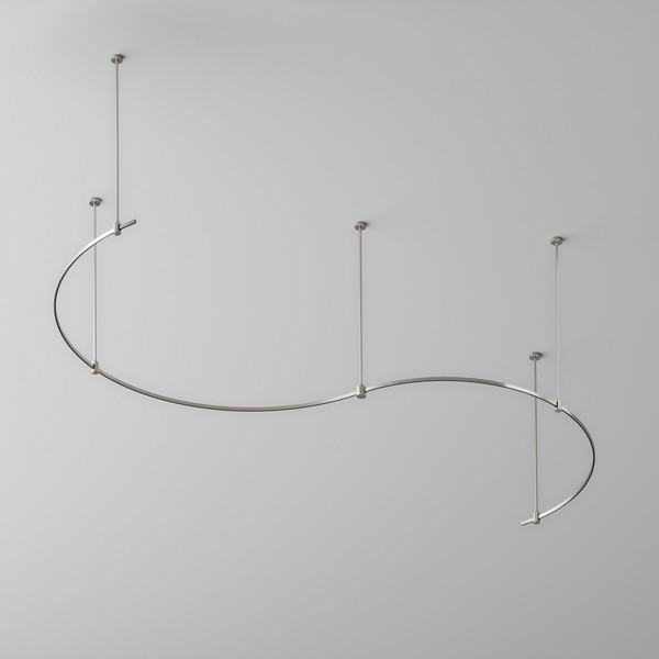 Изображение товара Шинопровод Maytoni TRX154-2SR-D1500-PT