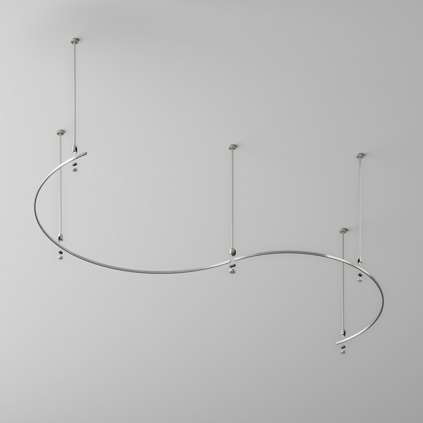 Изображение товара Шинопровод Maytoni TRX154-2SR-D1500-PT