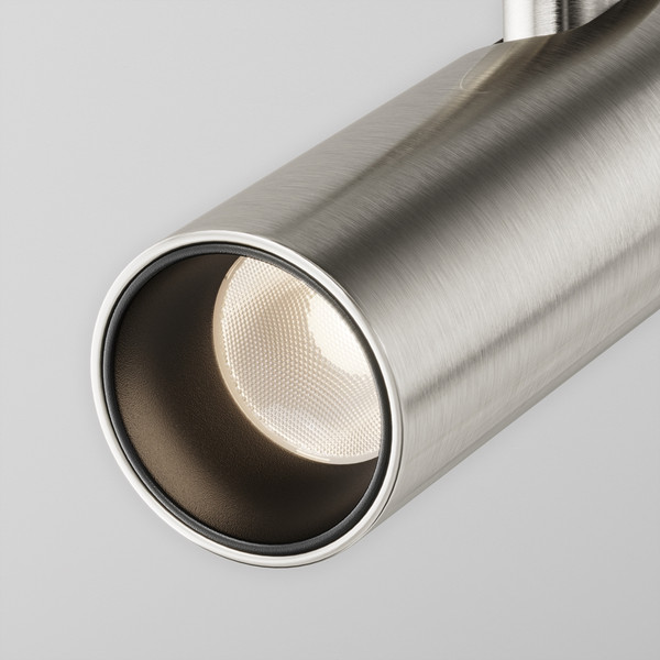 Изображение товара Трековый светильник Maytoni TR144-1-5W3K-W-PT