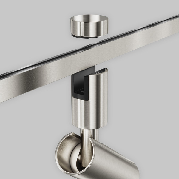 Изображение товара Трековый светильник Maytoni TR144-1-5W3K-W-PT