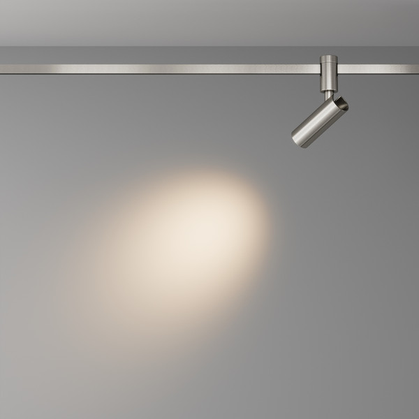 Изображение товара Трековый светильник Maytoni TR144-1-5W3K-W-PT