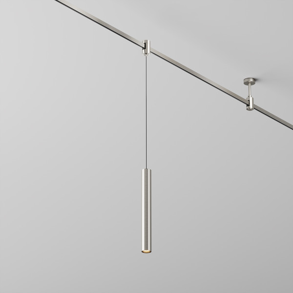 Изображение товара Трековый светильник Maytoni Focus Led Flarity TR155-1-5W3K-PT