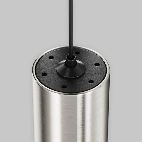 Изображение товара Трековый светильник Maytoni Focus Led Flarity TR155-1-5W3K-PT