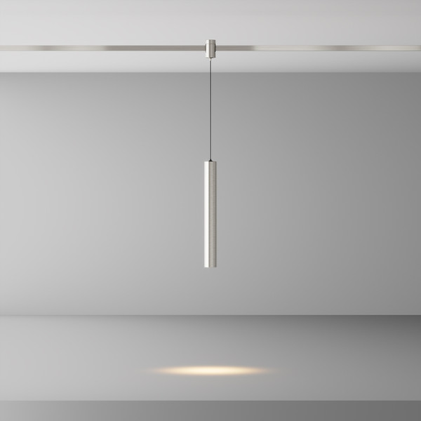 Изображение товара Трековый светильник Maytoni Focus Led Flarity TR155-1-5W3K-PT