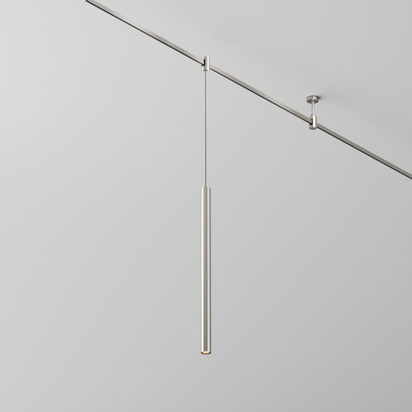 Изображение товара Трековый светильник Maytoni Focus Led Flarity TR156-1-5W3K-PT