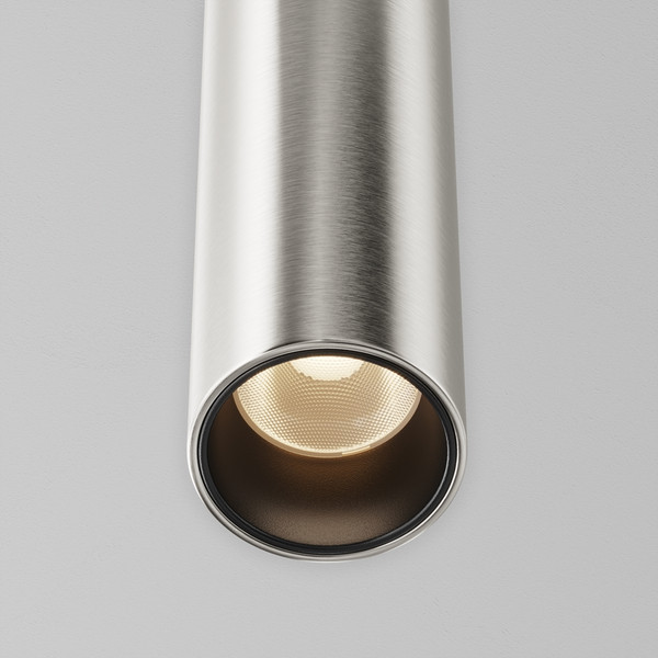 Изображение товара Трековый светильник Maytoni Focus Led Flarity TR156-1-5W3K-PT