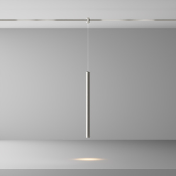 Изображение товара Трековый светильник Maytoni Focus Led Flarity TR156-1-5W3K-PT