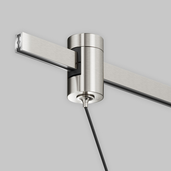 Изображение товара Трековый светильник Maytoni Focus Led Flarity TR157-1-12W4K-PT