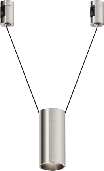 Изображение товара Трековый светильник Maytoni Focus Led Flarity TR157-1-12W4K-PT