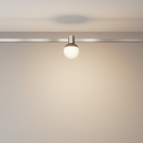 Изображение товара Трековый светильник Maytoni TR149-1-5W3K-PT