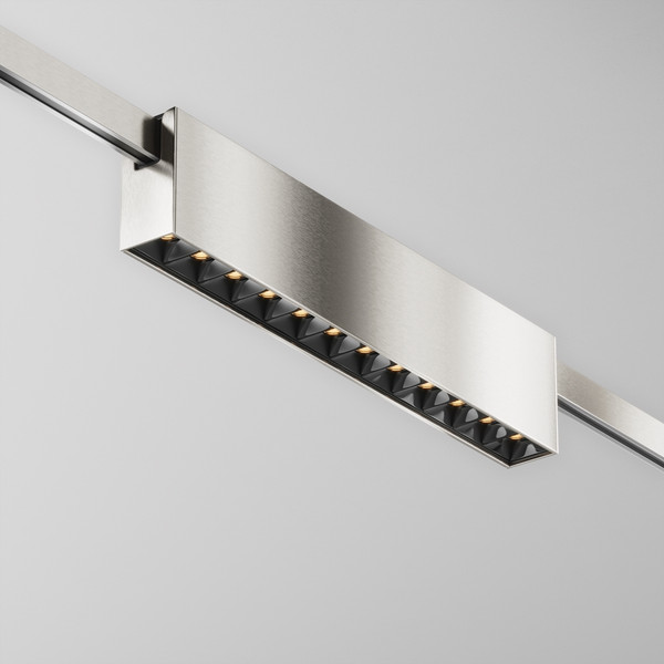 Изображение товара Трековый светильник Maytoni TR150-1-12W3K-M-PT