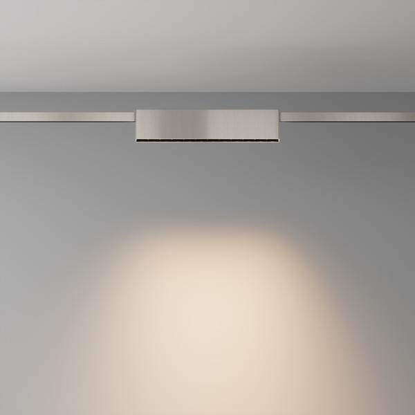 Изображение товара Трековый светильник Maytoni TR150-1-12W3K-M-PT